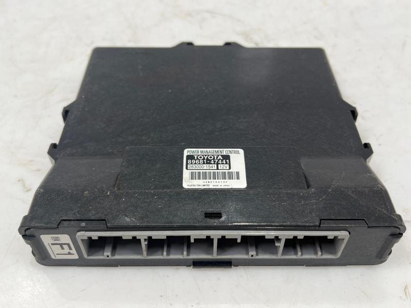 2013 Toyota Prius 1.8L Power Management Control Module OEM 8968147441