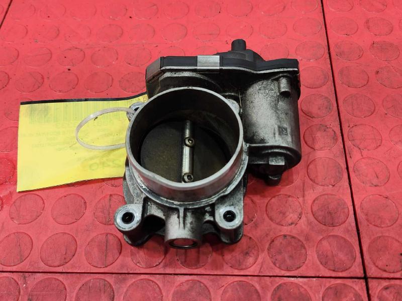 2013 Chevrolet Malibu Throttle Body/Valve Assy