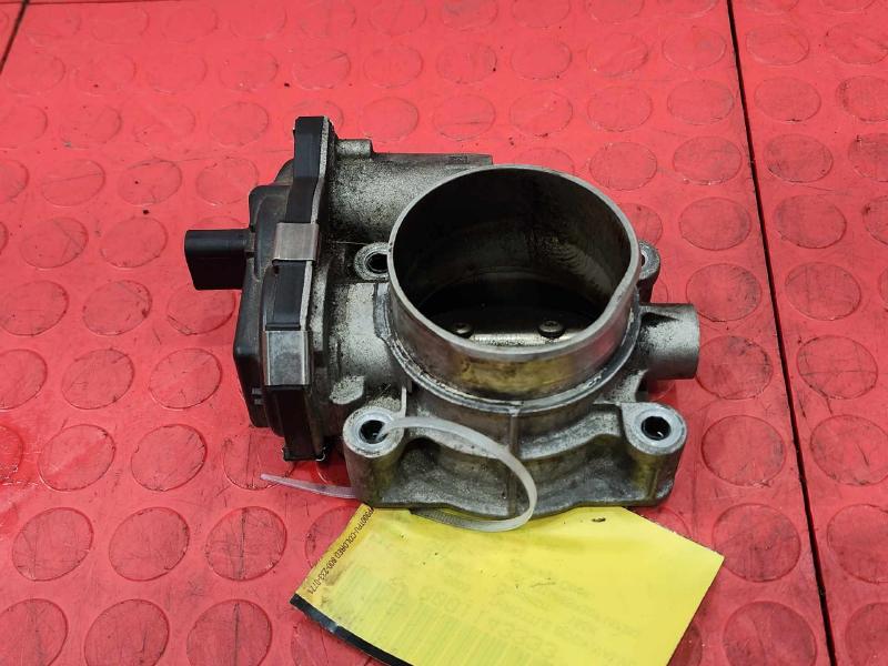 2013 Chevrolet Malibu Throttle Body/Valve Assy