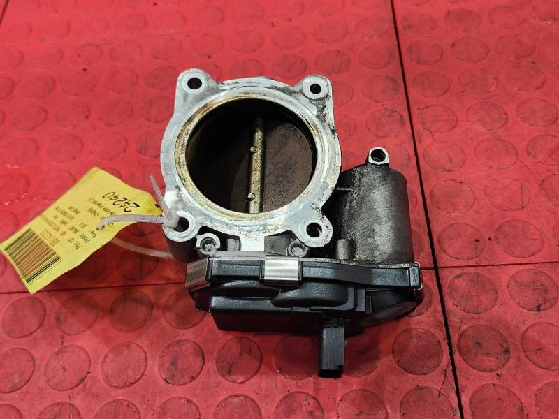 2013 Chevrolet Malibu Throttle Body/Valve Assy