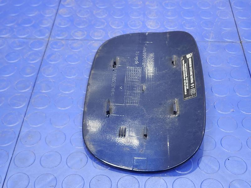 2017 Mercedes C-Class Fuel Tank Door