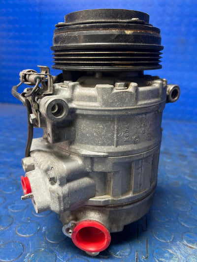 2013 BMW 750i A/C Air Compressor