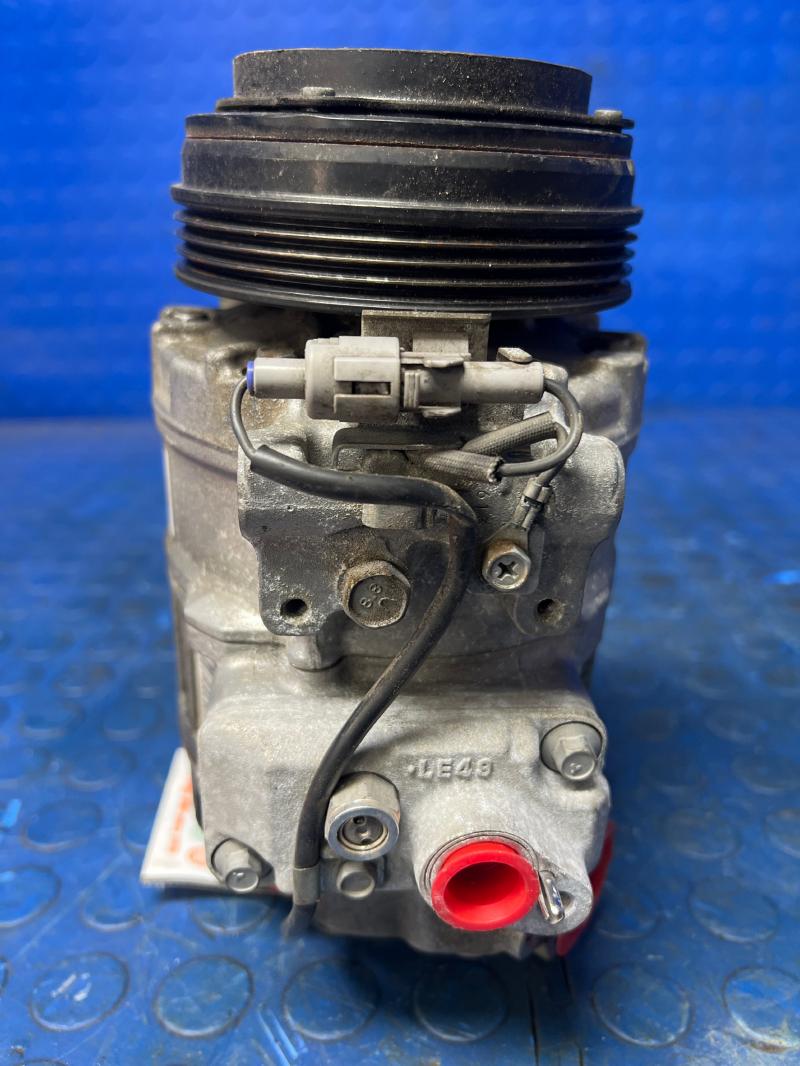 2013 BMW 750i A/C Air Compressor