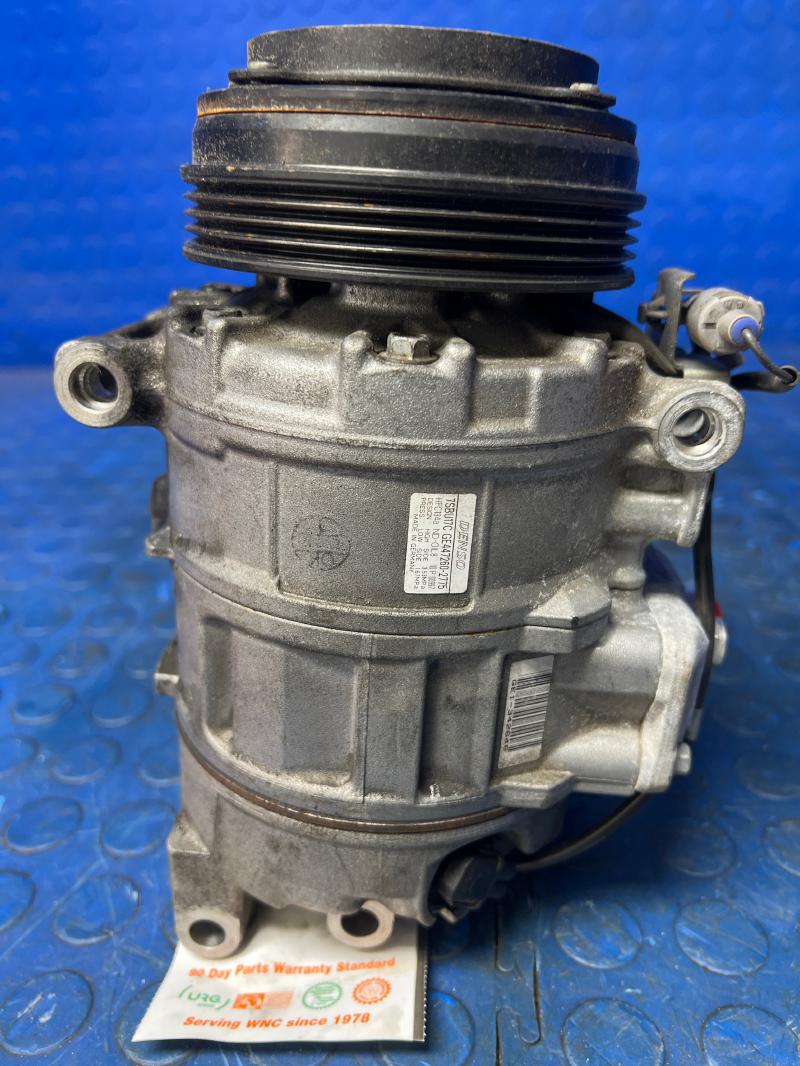 2013 BMW 750i A/C Air Compressor