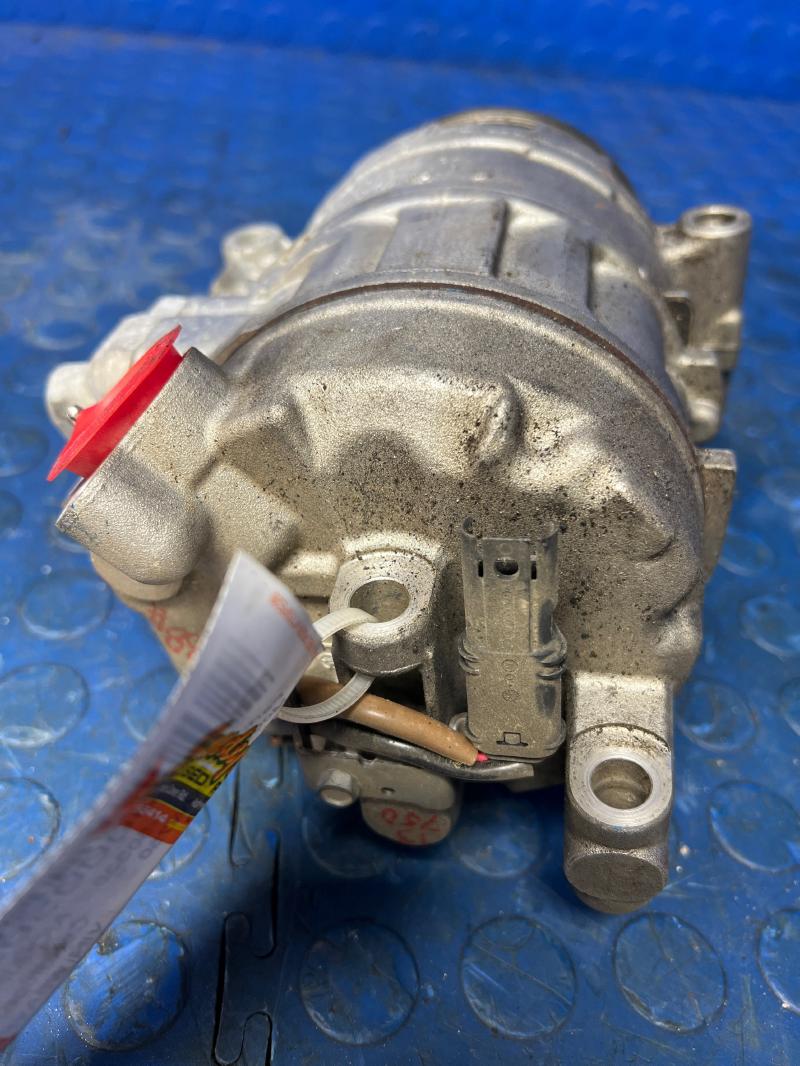 2013 BMW 750i A/C Air Compressor
