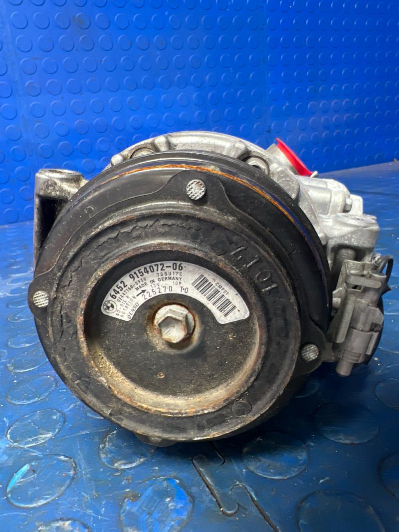 2013 BMW 750i A/C Air Compressor