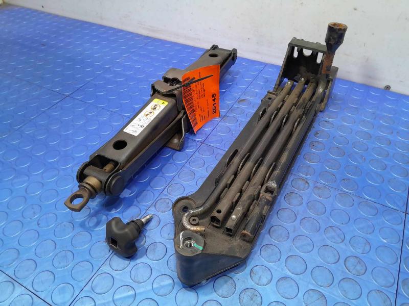 2012 Jeep Liberty Spare Tire Tools Jack Kit Assembly Genuine OEM 68092741AB