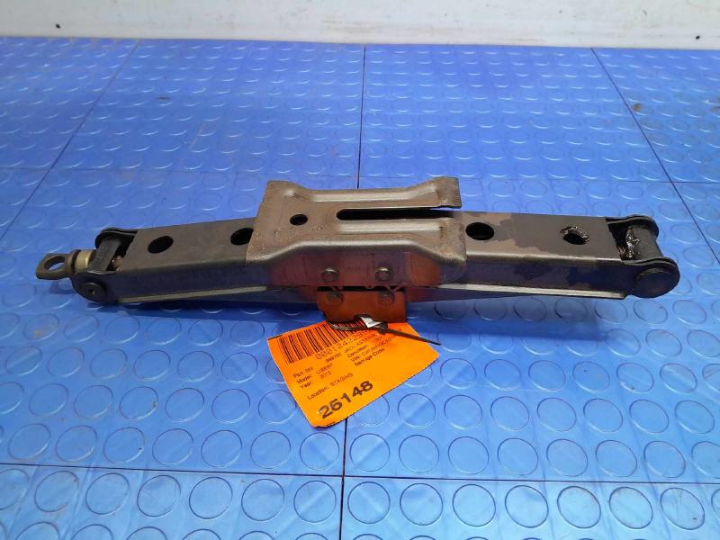 2012 Jeep Liberty Spare Tire Tools Jack Kit Assembly Genuine OEM 68092741AB