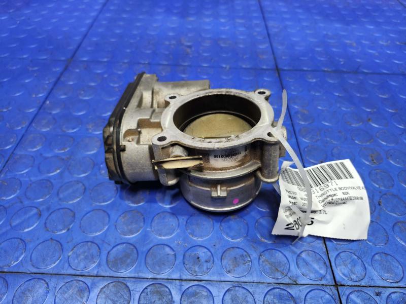 2014 Ford Mustang Throttle Body/Valve Assy