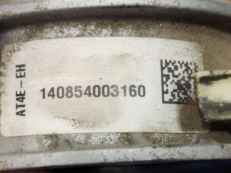 2014 Ford Mustang Throttle Body/Valve Assy