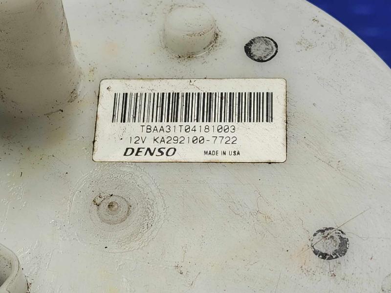 2016-2020 Honda Civic Tank Mounted Fuel Pump Assembly Genuine OEM 17045TBAA00