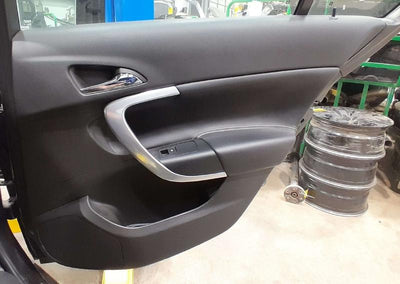 2015 Buick Regal Rear Door Trim Panel