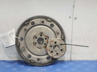 2013 Toyota Yaris Flywheel