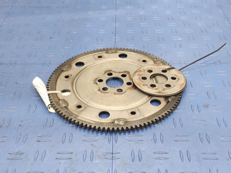 2013 Toyota Yaris Flywheel