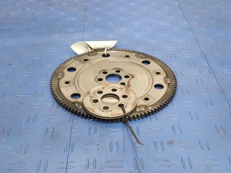 2013 Toyota Yaris Flywheel