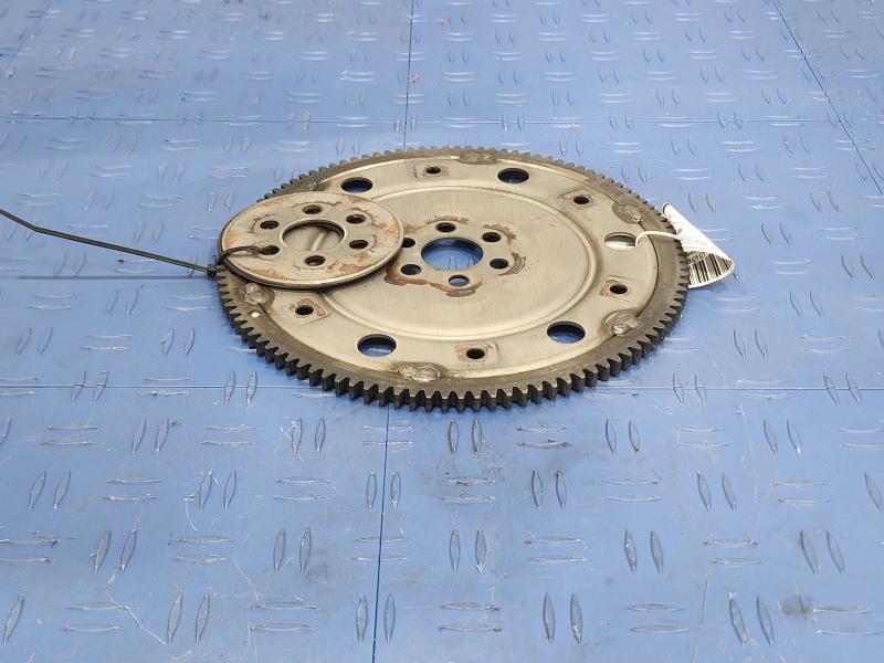 2013 Toyota Yaris Flywheel