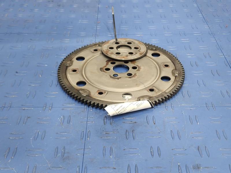 2013 Toyota Yaris Flywheel