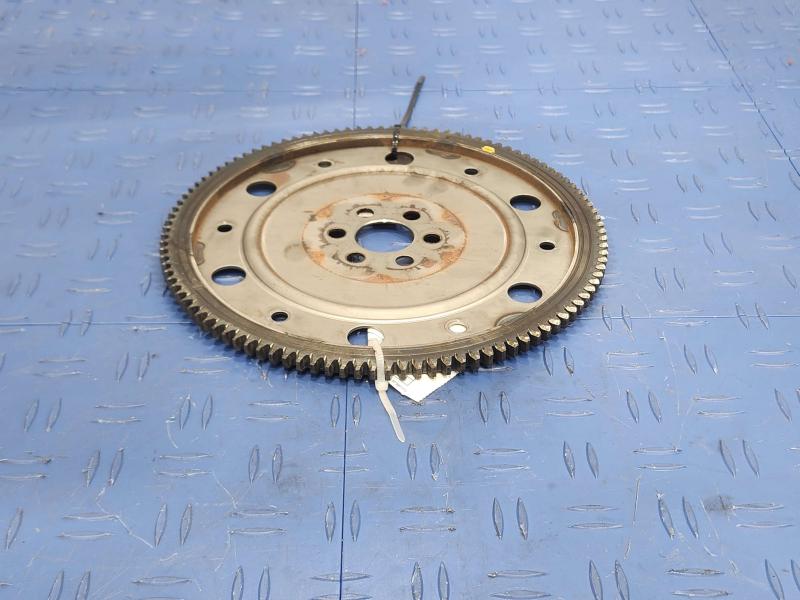 2013 Toyota Yaris Flywheel