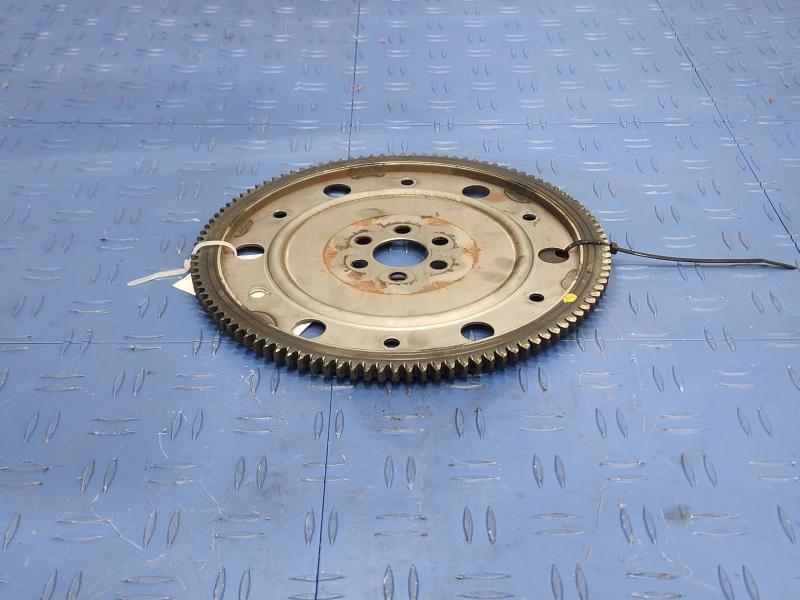 2013 Toyota Yaris Flywheel