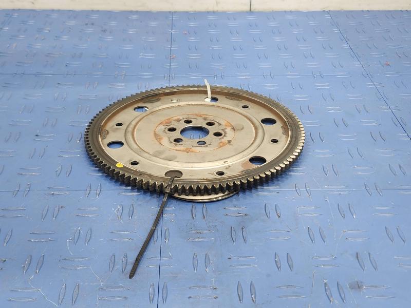2013 Toyota Yaris Flywheel