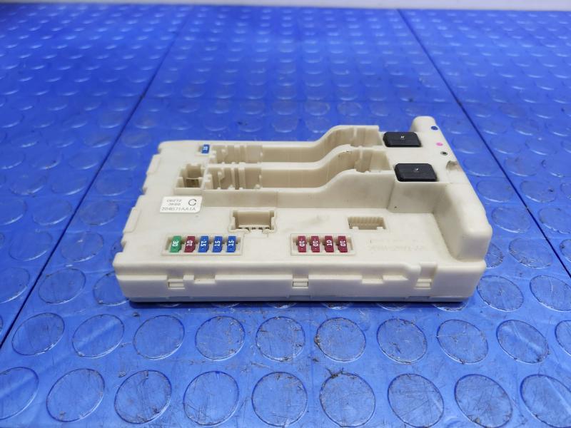 2014 Nissan Maxima Engine Fuse Box