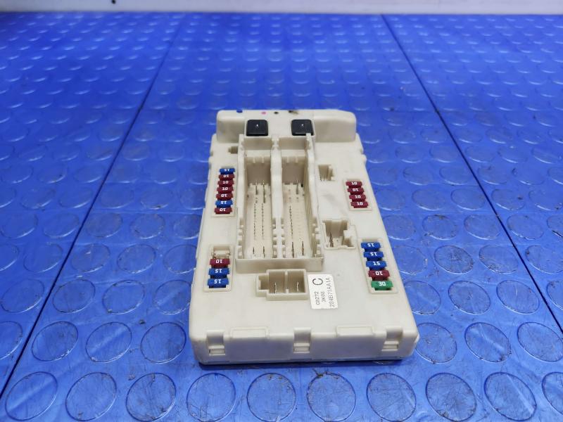 2014 Nissan Maxima Engine Fuse Box