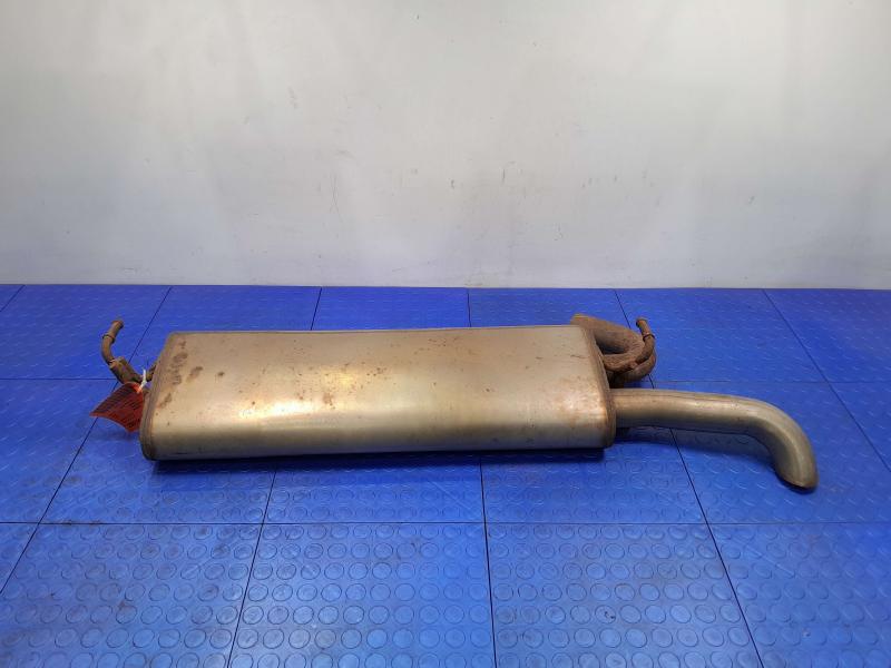 2016 Chevrolet Trax Muffler