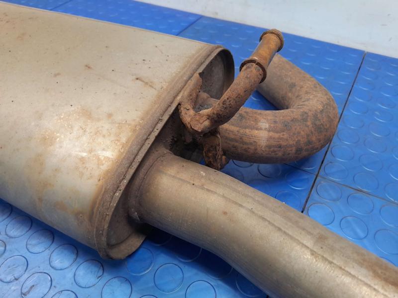 2016 Chevrolet Trax Muffler