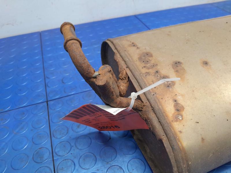 2016 Chevrolet Trax Muffler
