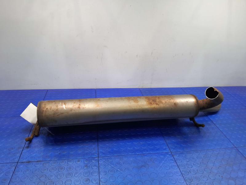 2016 Chevrolet Trax Muffler