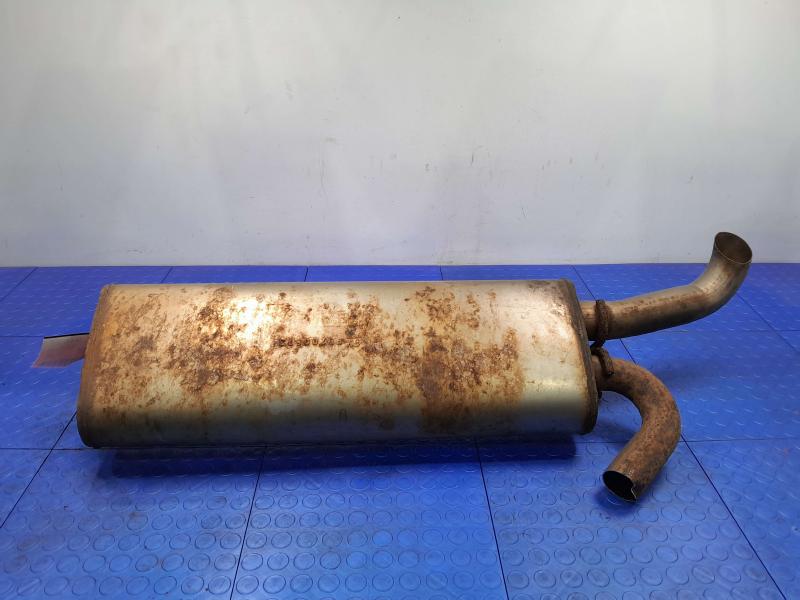 2016 Chevrolet Trax Muffler