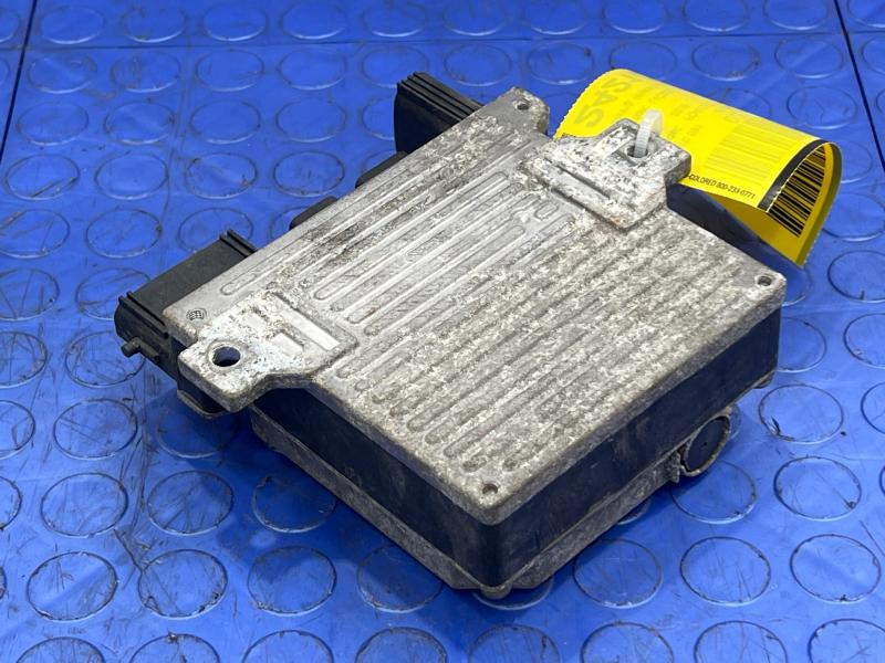 2016 Subaru Forester Chassis Brain Box