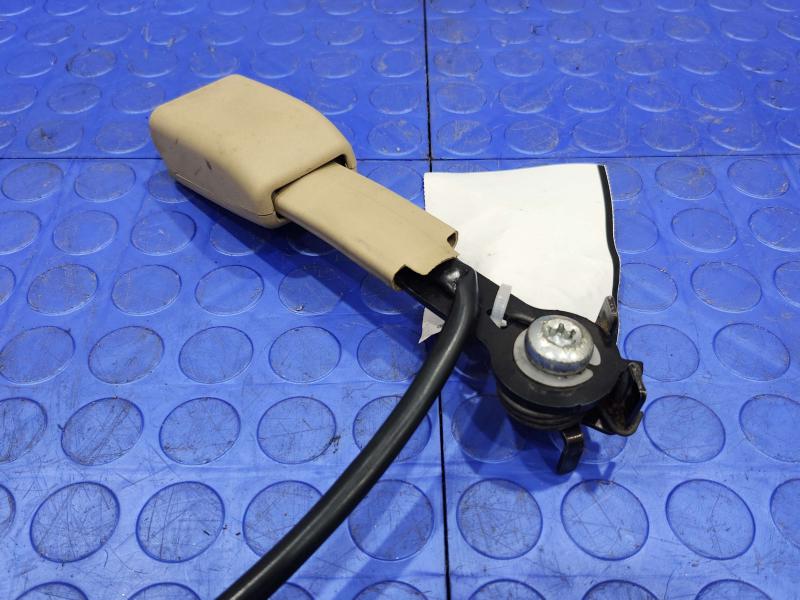 2013 Ford F-150 Front Seat Belt