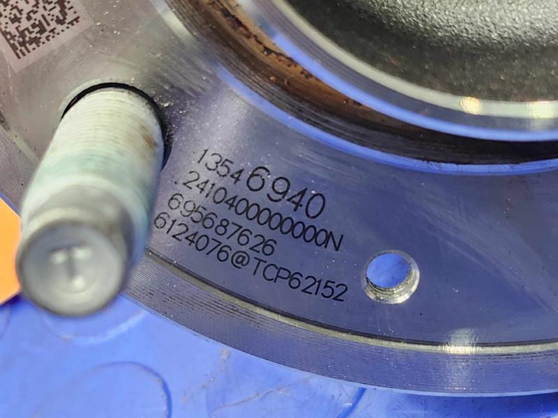 2024-2025 Buick Envista Rear Wheel Hub and Bearing Assembly OEM 13546940