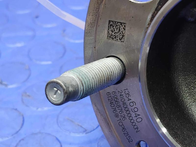 2024-2025 Buick Envista Rear Wheel Hub and Bearing Assembly OEM 13546940