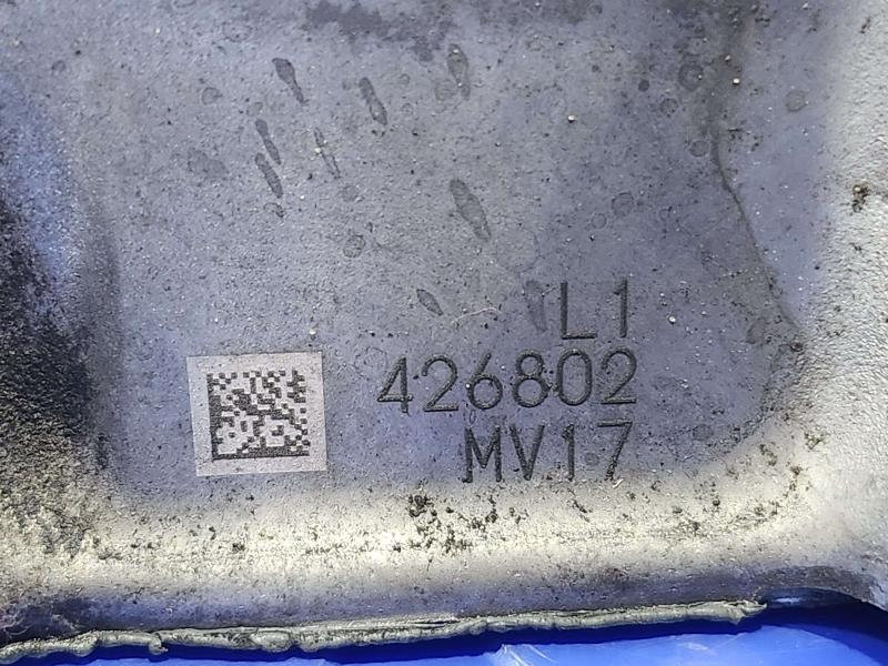 2019 Subaru Forester Timing Cover
