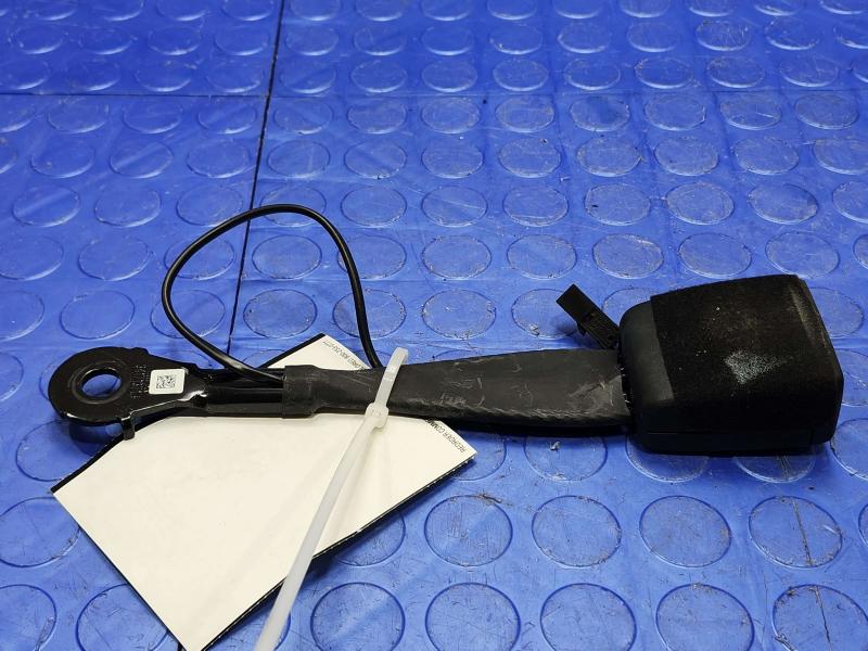 2018 Audi A4 Front Seat Belt