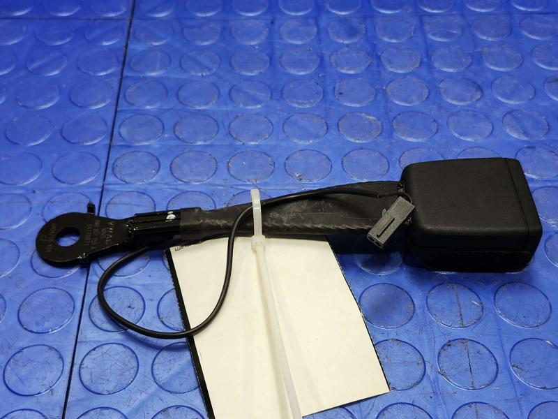2018 Audi A4 Front Seat Belt
