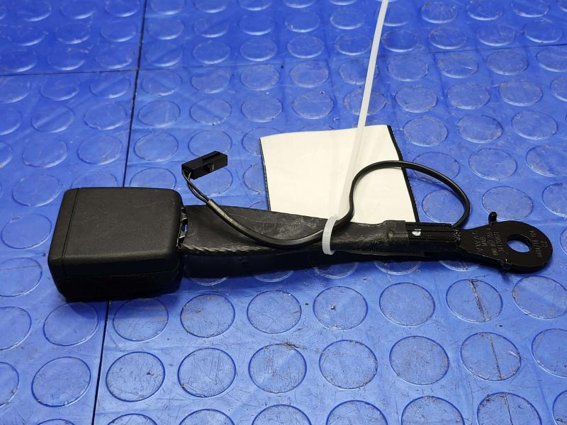 2018 Audi A4 Front Seat Belt
