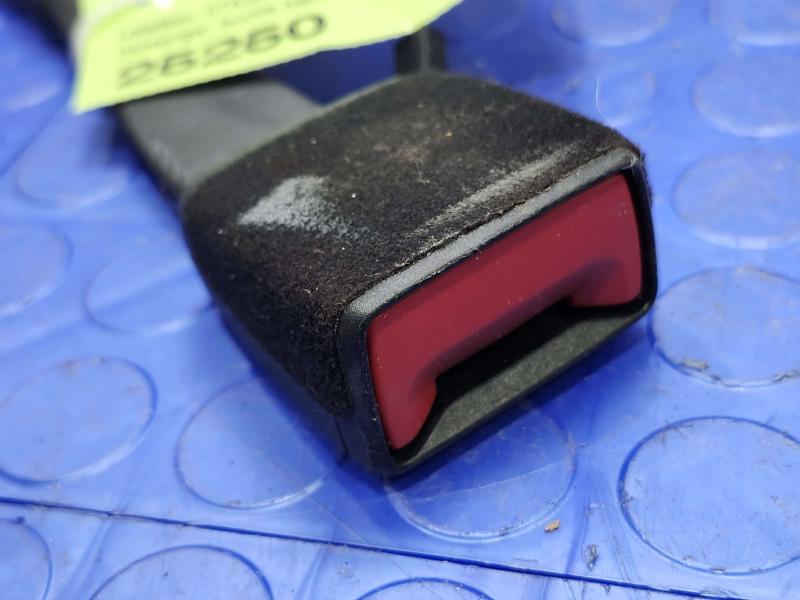 2018 Audi A4 Front Seat Belt
