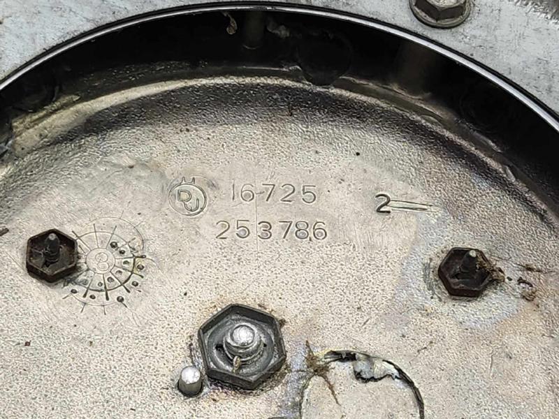 1979 Cadillac Seville Wheel Cover