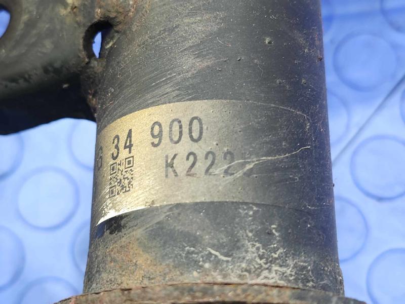 2015 Mazda CX-5 Strut Assembly