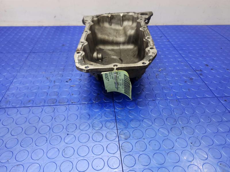 2011 Ford Fiesta Oil Pan