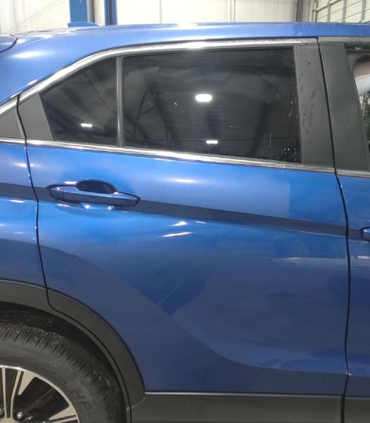 2022 Mitsubishi Eclipse Cross Rear Door