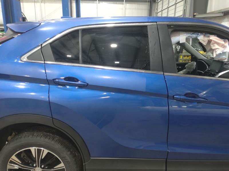 2022 Mitsubishi Eclipse Cross Rear Door