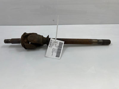 2001 Jeep Wrangler Axle Shaft