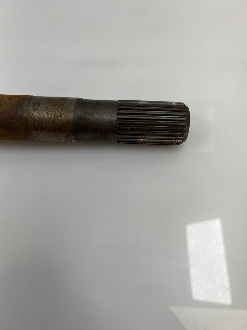 2001 Jeep Wrangler Axle Shaft