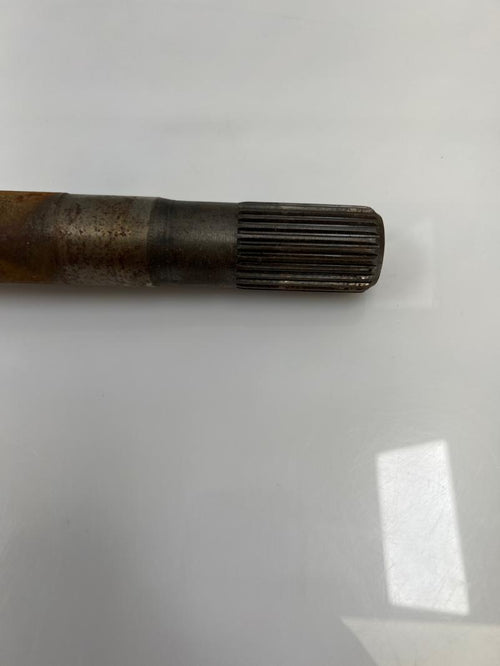 2001 Jeep Wrangler Axle Shaft