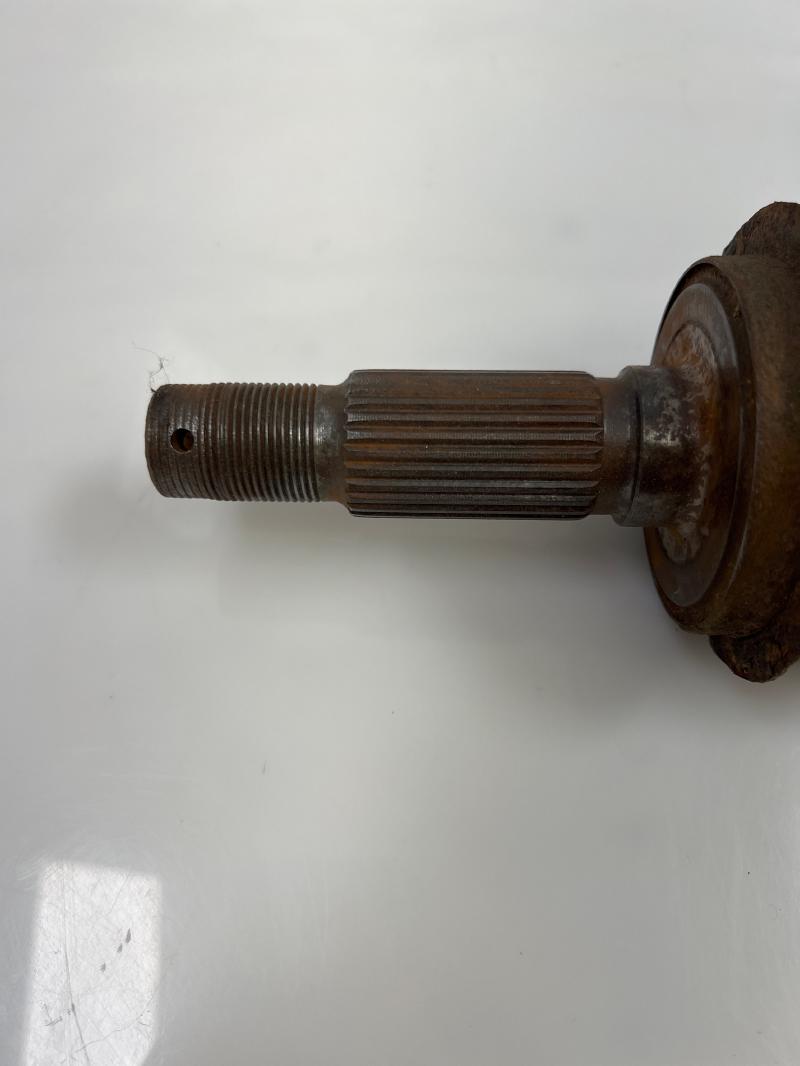 2001 Jeep Wrangler Axle Shaft