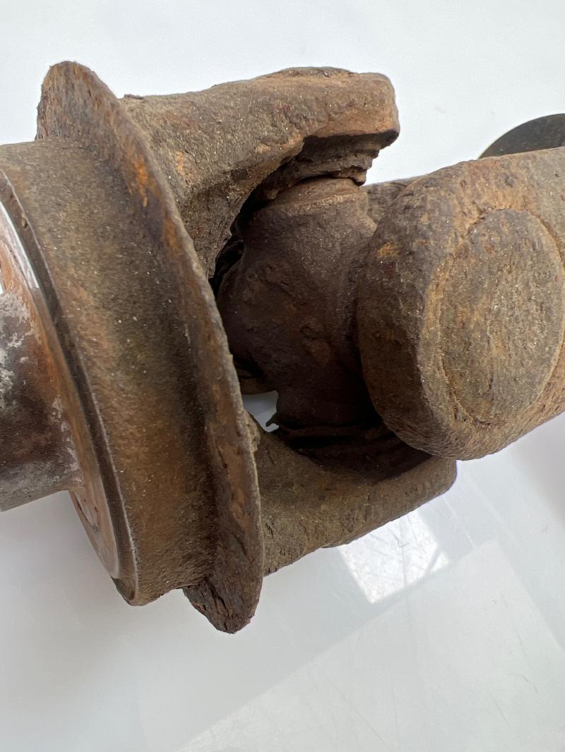 2001 Jeep Wrangler Axle Shaft